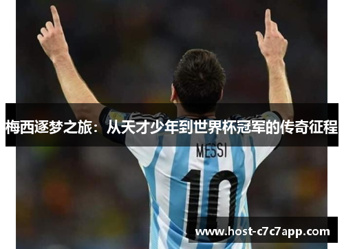 梅西逐梦之旅：从天才少年到世界杯冠军的传奇征程