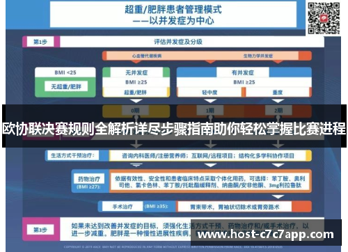 欧协联决赛规则全解析详尽步骤指南助你轻松掌握比赛进程