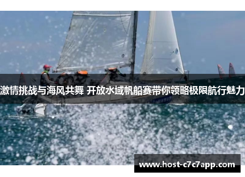 激情挑战与海风共舞 开放水域帆船赛带你领略极限航行魅力